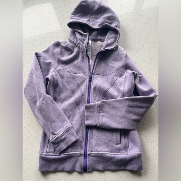 Ivivva Other - Ivivva size 12 Purple Zip-Up Hoodie